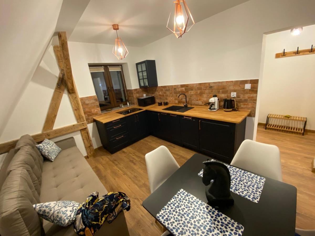 Lu Residence - Unique Apartments Oświęcim  Eksteriør billede