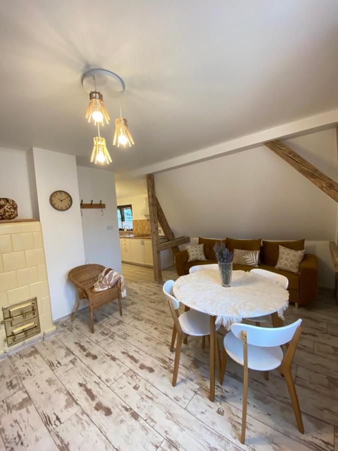 Lu Residence - Unique Apartments Oświęcim  Eksteriør billede