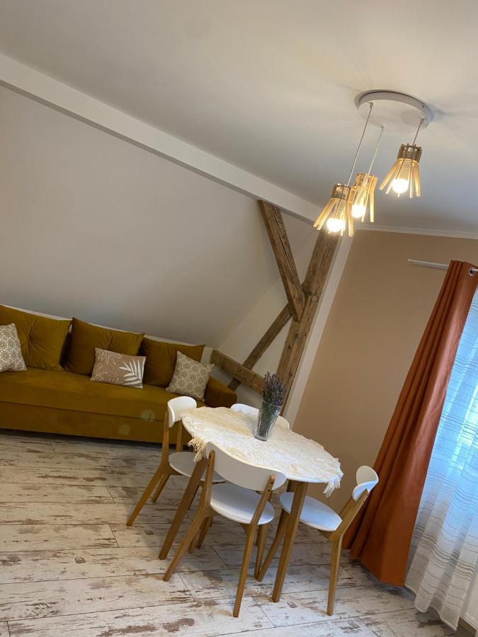 Lu Residence - Unique Apartments Oświęcim  Eksteriør billede