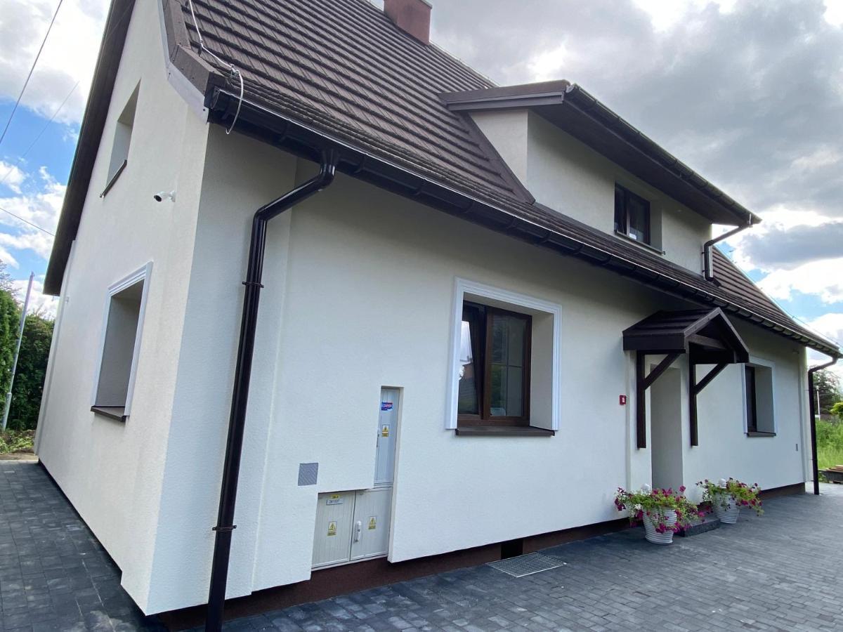 Lu Residence - Unique Apartments Oświęcim  Eksteriør billede
