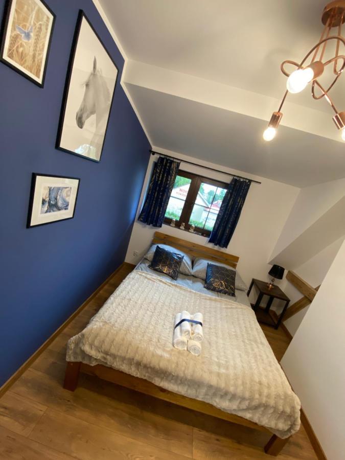 Lu Residence - Unique Apartments Oświęcim  Eksteriør billede