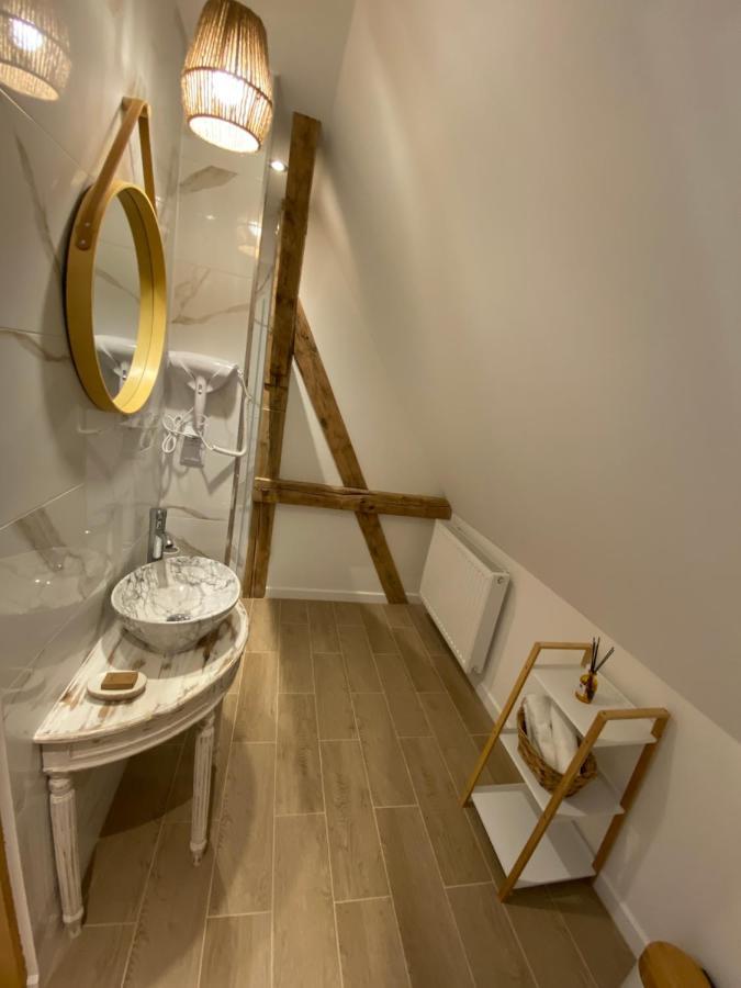 Lu Residence - Unique Apartments Oświęcim  Eksteriør billede