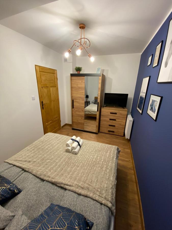 Lu Residence - Unique Apartments Oświęcim  Eksteriør billede