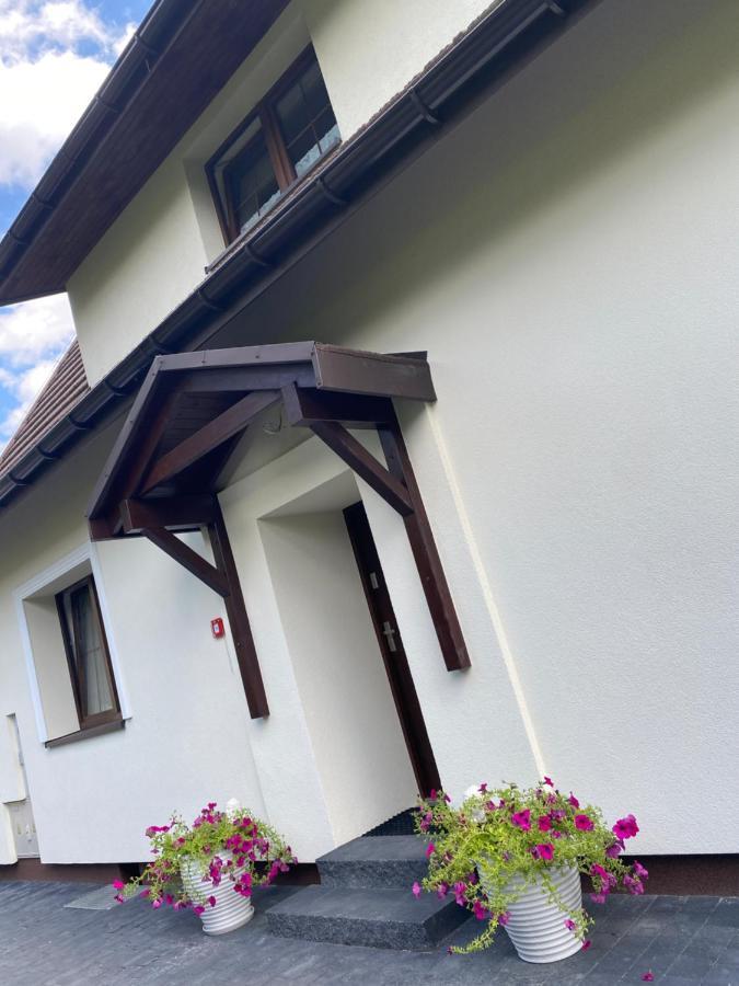 Lu Residence - Unique Apartments Oświęcim  Eksteriør billede