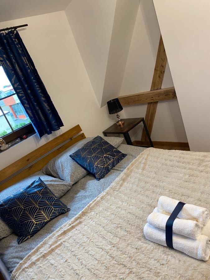 Lu Residence - Unique Apartments Oświęcim  Eksteriør billede
