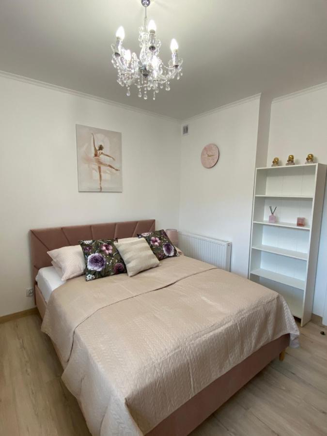 Lu Residence - Unique Apartments Oświęcim  Eksteriør billede