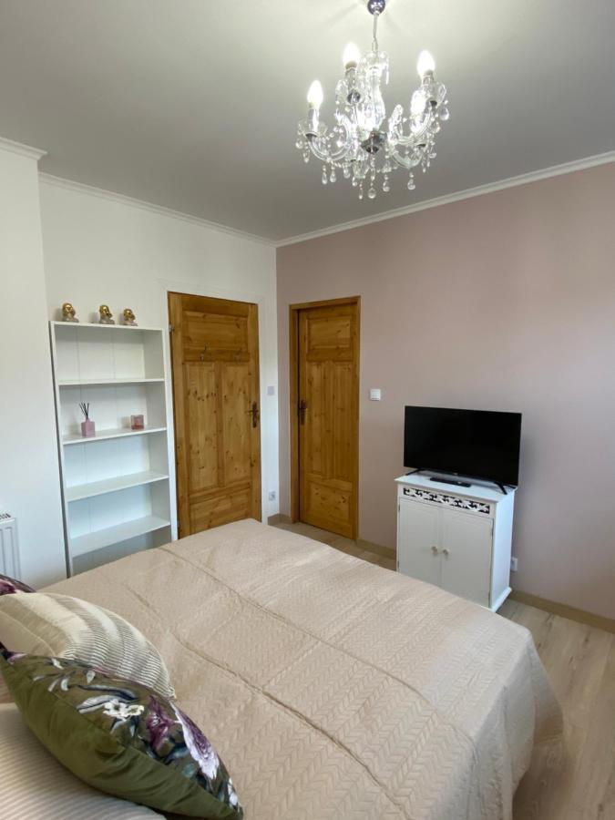 Lu Residence - Unique Apartments Oświęcim  Eksteriør billede