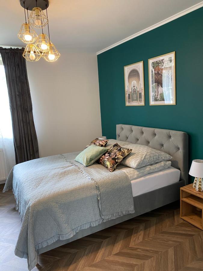 Lu Residence - Unique Apartments Oświęcim  Eksteriør billede