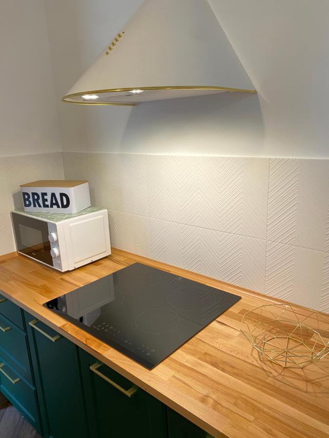 Lu Residence - Unique Apartments Oświęcim  Eksteriør billede