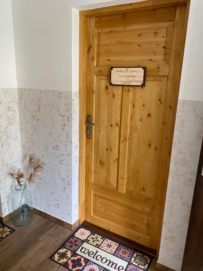 Lu Residence - Unique Apartments Oświęcim  Eksteriør billede