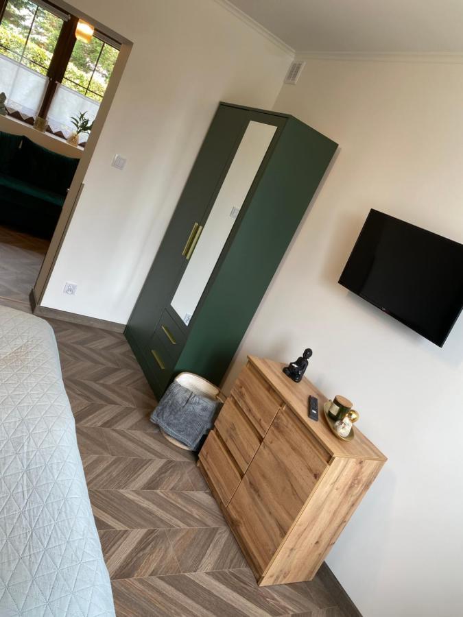 Lu Residence - Unique Apartments Oświęcim  Eksteriør billede