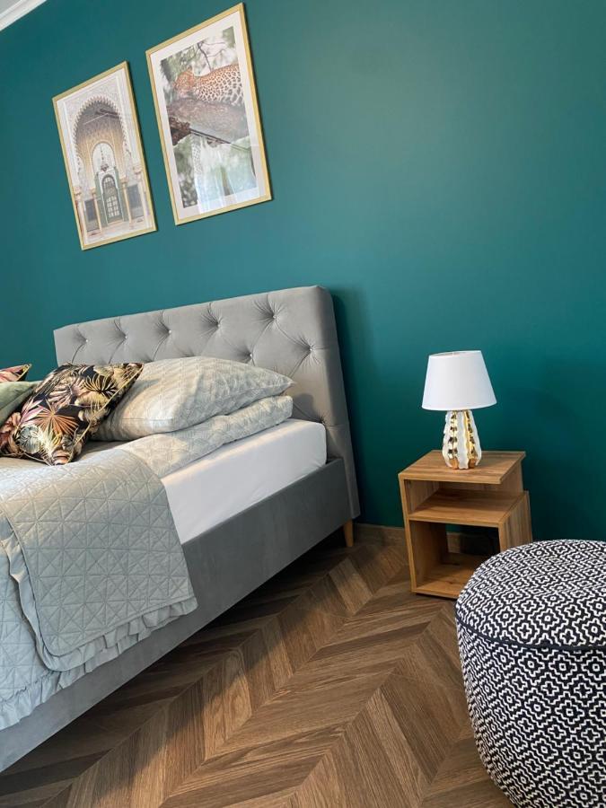 Lu Residence - Unique Apartments Oświęcim  Eksteriør billede