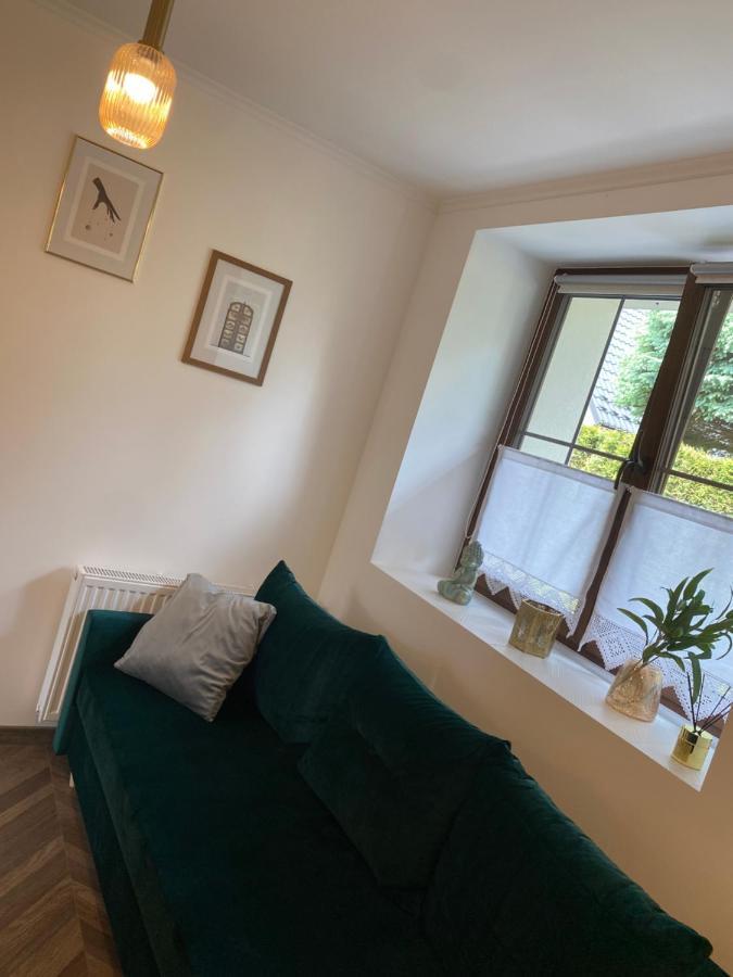 Lu Residence - Unique Apartments Oświęcim  Eksteriør billede