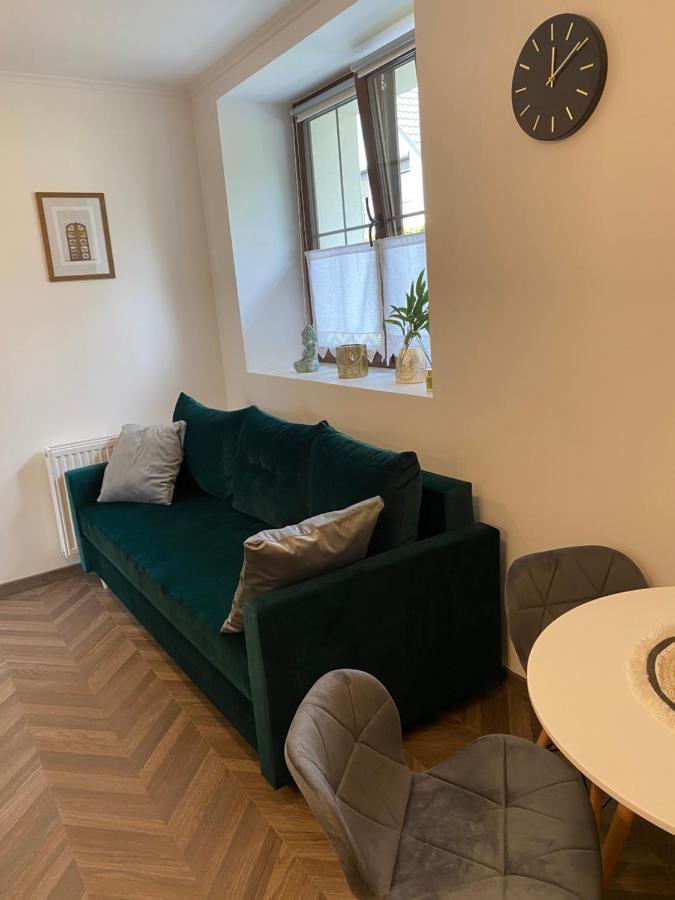 Lu Residence - Unique Apartments Oświęcim  Eksteriør billede