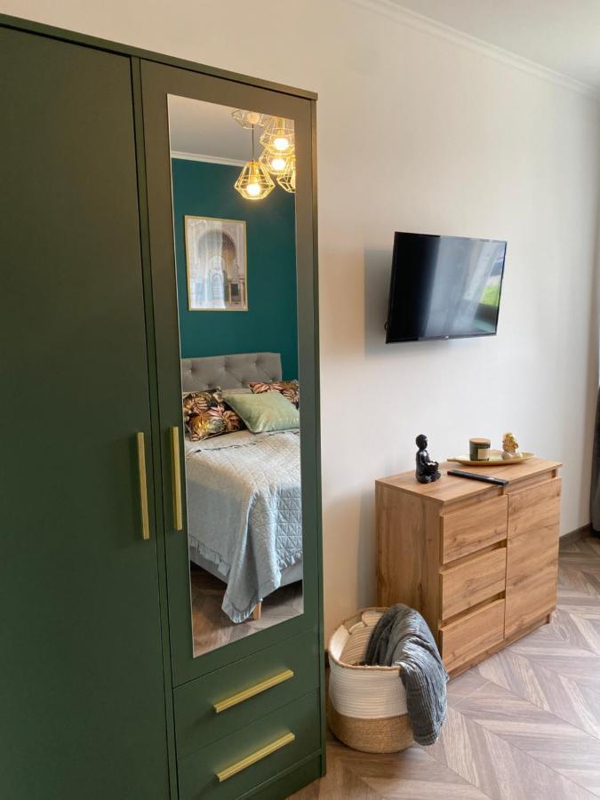 Lu Residence - Unique Apartments Oświęcim  Eksteriør billede