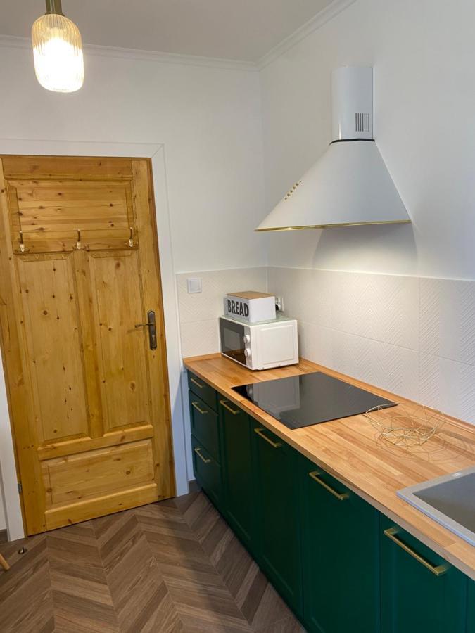 Lu Residence - Unique Apartments Oświęcim  Eksteriør billede