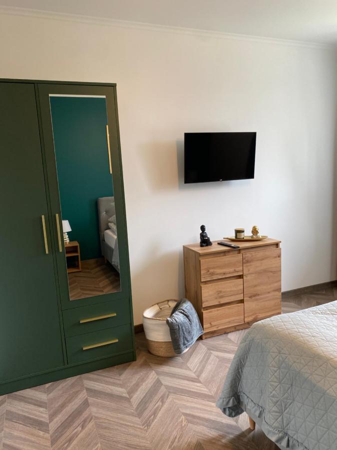 Lu Residence - Unique Apartments Oświęcim  Eksteriør billede