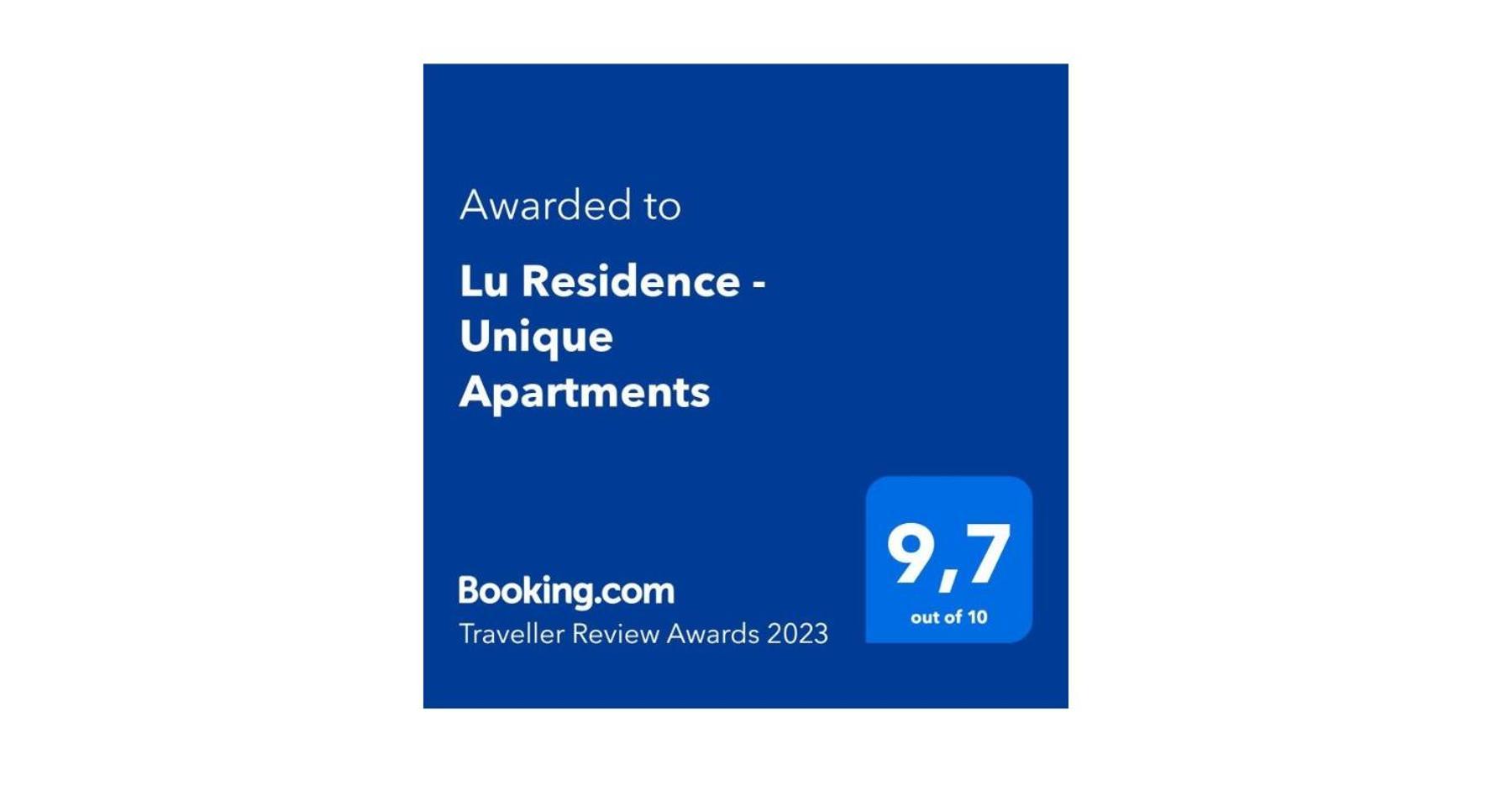 Lu Residence - Unique Apartments Oświęcim  Eksteriør billede